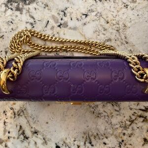 Gucci Crossbody Purse